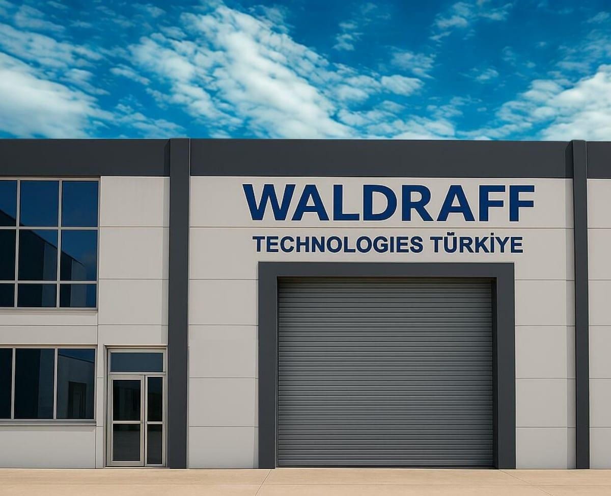 Waldraff Logo